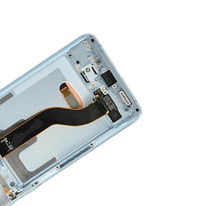 Cao OLED hiển thị màn hình cảm ứng kỹ thuật số thành phần Tương thích cho <span class=keywords><strong>Samsung</strong></span> cho Galaxy S21 S21 + s21ultra mô hình (g996b điện thoại di động - Product Image 5