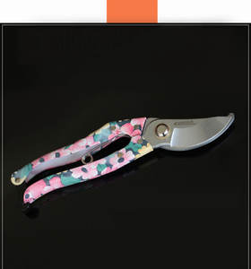 Tesouras de Poda de Aço Carbono de Alta Qualidade Geesong Fábrica V15, V10, V8 Outros Equipamentos e Ferramentas de Jardim - Product Image 4