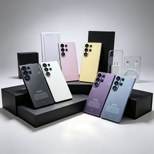 สมาร์ทโฟน S26ulitra 16GB+1TB 5G, ชาร์จเร็ว 65W, ขายดี, ดีไซน์บางเฉียบ, ปลดล็อคด้วยลายนิ้วมือ, หน้าจอ 7.0 นิ้ว - Product Image 5