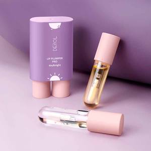 Balsamo per labbra setoso idratante cosmetico per cosmetici a Volume estremo Plumper per labbra in vendita calda - Product Image 2