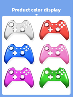 Coque avant de manette de jeu DATA FROG pour Xbox One 3.5, pièces de rechange, coque avant, coque de protection pour accessoires Xbox One