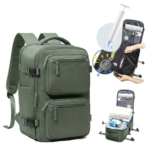 Mochila de Escalada para el Viaje Diario, Gran Capacidad, Múltiples Compartimentos, Impermeable, con Capa de Compresión al Vacío, para Negocios, Campamento y Viajes - Product Image 1