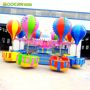Nouvel équipement de parc d'attractions mobile : manège Samba Balloon à vendre - Product Image 6