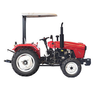 Tracteurs agricoles chinois 25 CV <span class=keywords><strong>40</strong></span> CV 50 CV Diesel 4 roues motrices Jardin Agriculture 4X4 Mini tracteurs <span class=keywords><strong>Landini</strong></span> à vendre - Product Image 5