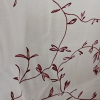 Beiying 100% coton biologique 30s 68*68 abeilles cire fruits impression enveloppes bébé vêtements emballage alimentaire chemise tissu
