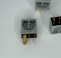 Nouveau Relais Automobile Hyundai Kia 95225-2D000 12V OLIVER Compatible