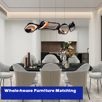 Service de conception de maisons duplex 3D en Australie et conception sur mesure de mobilier haut de gamme pour toute la maison