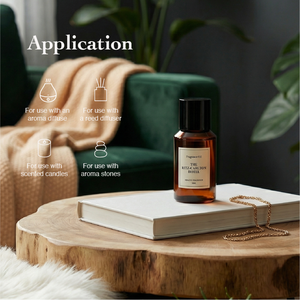 Aceite Aromático Natural OEM para Hoteles de Lujo - Fragancia Romántica de Rosas, Aromaterapia de Larga Duración, Ambientador Ecológico y Antibacteriano - Product Image 5