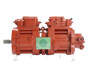 อะไหล่เครื่องยนต์รถขุด R150-7 ปั๊มหลักแบบลูกสูบ K3V63DT ปั๊มไฮดรอลิก K3V63DT-9C22 - Product Image 1