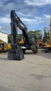 R330LC-9S de <span class=keywords><strong>Hyundai</strong></span> de basses heures de travail excavatrice de terrassement de 30 tonnes avec la ligne de marteau - Product Image 2