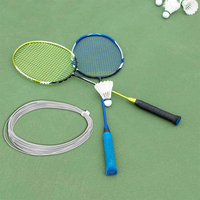 Cordage de raquette de badminton de haute qualité 0,70 mm durable 200 m, prix d'usine, personnalisation disponible