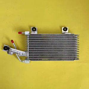 Radiateur de refroidissement de boîte de vitesses Nissan Maxima A36 Sedan 2013-2018 avec refroidisseur d'huile d'origine OE 21606-3TN0A - Product Image 2