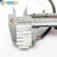 Moteur servo GYC751DC1-CA YM539189-1 pour machine d'impression de type Fuji Electric, pièce de rechange pour machine d'impression offset