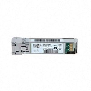 โมดูลซิสโก้ ไกเกบิตใหม่ GLC-LH-SMD 1000BASE-LX/LH ความยาวคลื่นยาว; พร้อม DOM 1310nm 550m/10km กิกะบิตโหมดเดี่ยว - Product Image 4