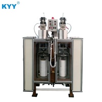 KYY – Machine de fabrication de bobine de fermeture à glissière en Nylon, Machine de fabrication de fermeture à glissière en Nylon