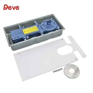 Sell Well Floor Spring Machine Set For Office Hydraulic Glass Doors Hinges