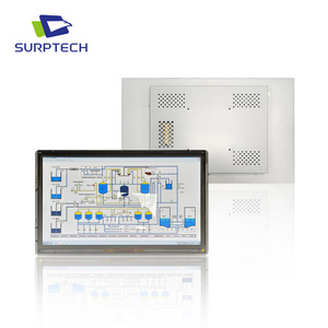 Customization 18.5~<strong>32</strong> Inch Touch Screen <strong>LCD</strong> Panel <strong>Display</strong> <strong>Open</strong> <strong>Frame</strong> Touchscreen Industrial <strong>Open</strong> <strong>Frame</strong> 1920*1080 Embedded OEM ODM <strong>LCD</strong> Monitor - Product Image 1