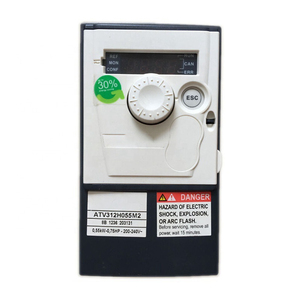 ไดรฟ์ AC รุ่น ATV312H055M2 0.55kW VFD 3 เฟส 200-480V ของแท้ จัดส่งรวดเร็ว - Product Image 5