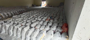 ผงเฟลด์สปาร์สีขาวความขาวสูง Na2O สำหรับการเตรียมเคลือบเซรามิกและการใช้ในอุตสาหกรรมแก้ว โดยผู้ส่งออก - Product Image 5