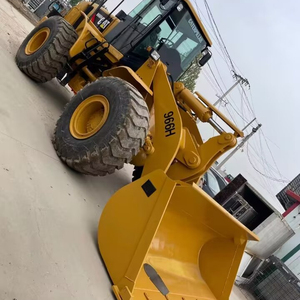 รถตักล้อหน้ามือสองสภาพดี Cat 966H รถตักล้อหน้า Caterpillar มือสอง 966H - Product Image 1
