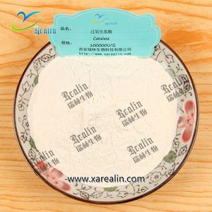 Suplemento enzimático de catalasa, aditivo alimenticio, CAS 9001-05-2 - Product Image 1