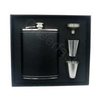 Gemakkelijk Leven Whiskey Heupfles En 8Oz Mini Rvs Pocket Heupfles En Mini Pocket Heupfles