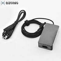 Adaptateur secteur 15V 4A 65W pour Microsoft Surface Pro 11 10 9 8 7+ 7 6 5 4 3 X Laptop 7/6/5/4/3/2/1 Go Tablet Book 3/2/1