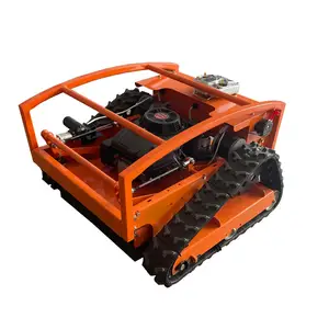 Factory Direct Supply Professional Smart Grass Lawn Mower Robot Grass Mower Industry Automatic Robotic Lawn Mower