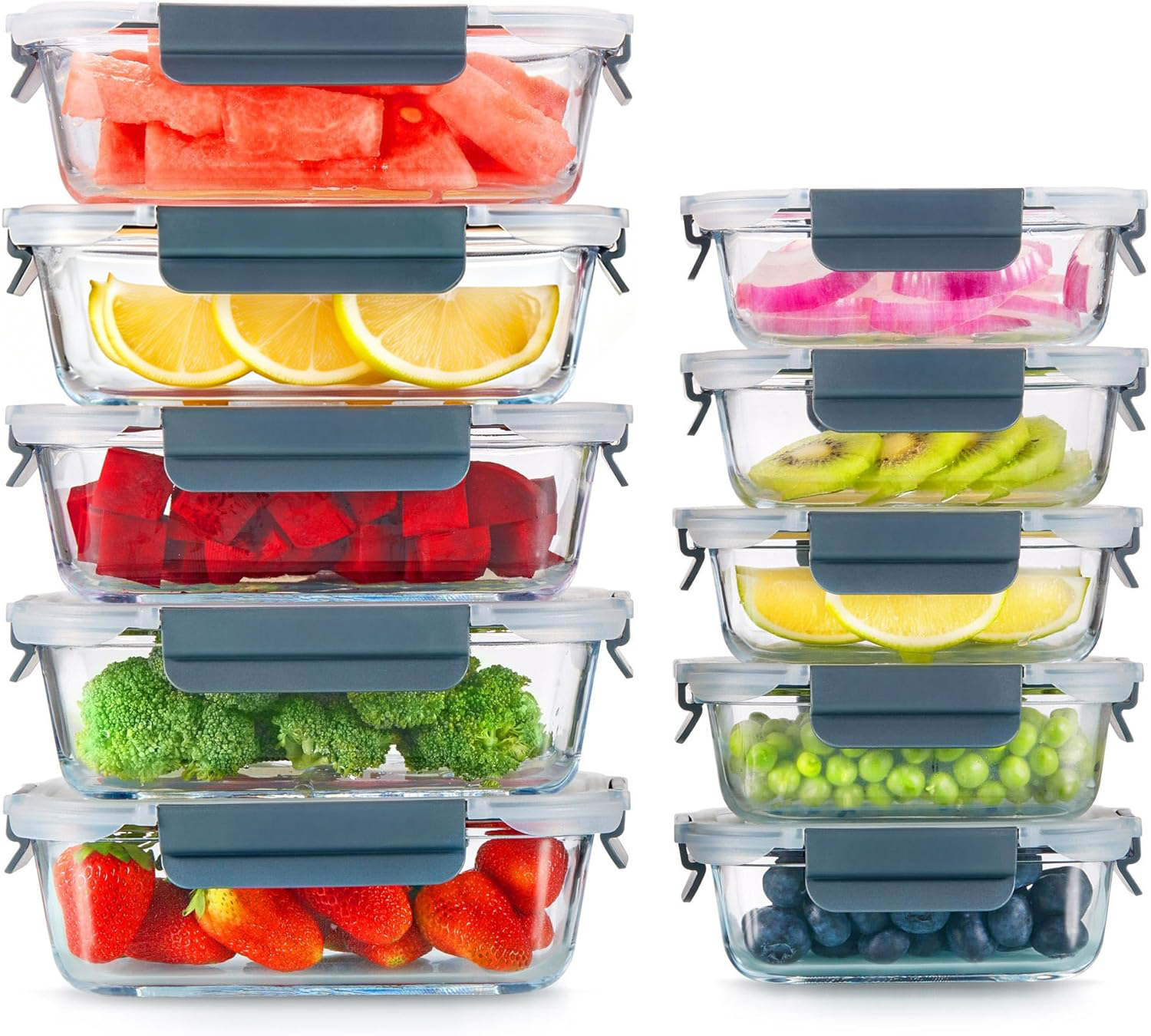 1000มล.*5ชิ้น+370มล.*5ชิ้น