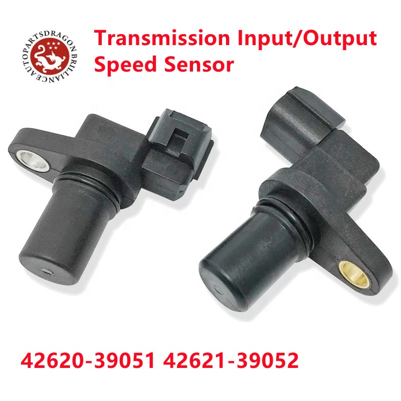 Sensor de velocidad del vehículo, repuesto de Sensor de entrada y salida de transmisión, 4262139052 42621-39052 4262139051-42620 5S7708 SU9196, 39051