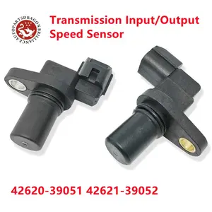 Sensor de velocidade do veículo da saída da transmissão substituição 4262139052 42621-39052 4262139051 42620-39051 5s7708 su9196