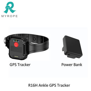 เครื่องติดตาม GPS กันน้ำ1ปีการแจ้งเตือนการตรวจสอบระยะทางการตรวจสอบความรุนแรงการป้องกันเหยื่อสำหรับผู้ใช้แอนดรอยด์ iOS PC glonass/gsm - Product Image 5