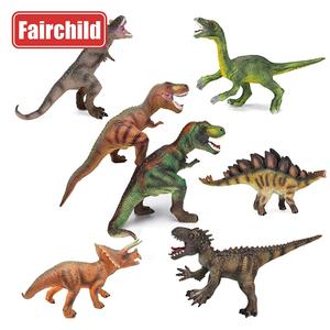 Vente flash, ensemble de jouets en peluche Fairchild, jouets dinosaures, modèles de Tyrannosaurus Rex mutants avec son IC, Jurassic Park, 5 à 7 ans - Product Image 6