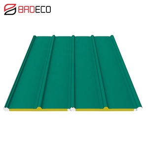 Panneaux composites en laine de verre haute résistance avec une capacité de charge supérieure pour les structures à grande portée - Product Image 2