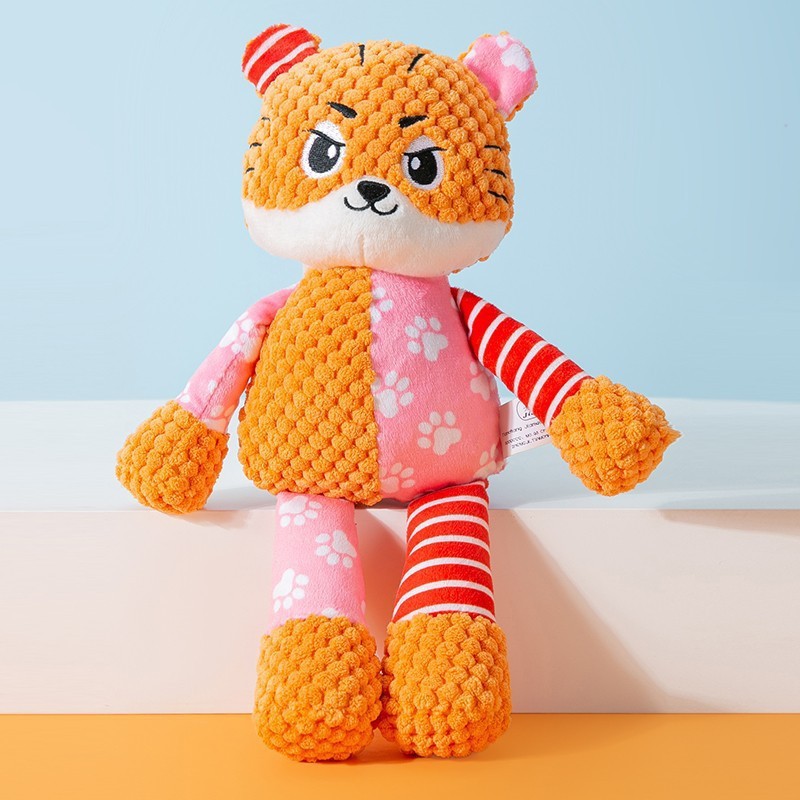Soft cute tiger