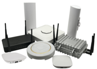 BLE5.0 Bluetooth Gateway Conexión múltiple para transmisión inalámbrica de datos y gestión de escáner Bluetooth/lector de código de barras