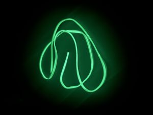 Materiale Luminescente Tessuto Notturno Tubo Luminoso per Ambienti Completamente <span class=keywords><strong>Scuri</strong></span> <span class=keywords><strong>Sicurezza</strong></span> Ambientale - Product Image 6