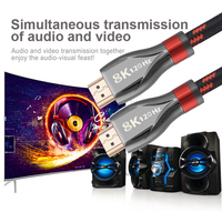 8K ZHONGSHAN LJ electrónico Cable HDMI 4K * 2K apoyo 3D 3840P 2160P
