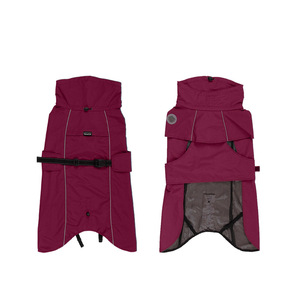 Fornitore della cina all'ingrosso impermeabile per gatti costumi invernali per cani e gatti cappotto per cani giacche antivento prodotti per animali domestici cappotto antipioggia per animali domestici - Product Image 3