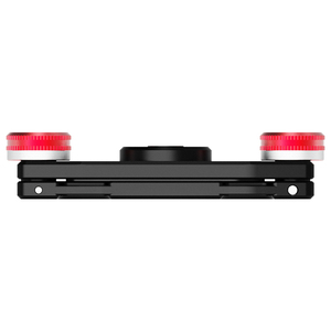 Clip de correa para el hombro de la Cámara Bloqueo de perilla de liberación rápida 1/4 ARRI 360 ° Montaje de cabeza ajustable para GoPro Action para OSMO 360 Rig Tripod - Product Image 5