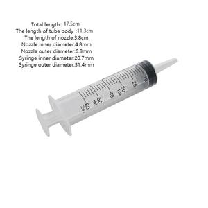<span class=keywords><strong>Seringue</strong></span> jouet de 60 ml pour les fêtes d'Halloween et de Noël - Impression couleur personnalisée disponible, plastique de qualité <span class=keywords><strong>alimentaire</strong></span> SÛRE - Product Image 6