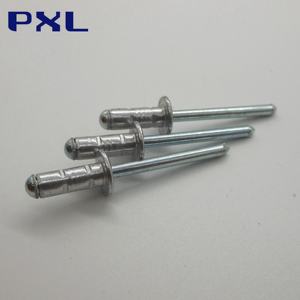 Çoklu Kavramalı Kör Perçin Çeşitleri Seti Alüminyum Çelik Yuvarlak Başlı Pop Perçinler DIN7337 El Tipi Pnömatik Perçin Tabancası için - Product Image 3