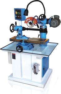 Machine à bois outils universelle affûteuse pour lame de scie profil shaper cutter - Product Image 4