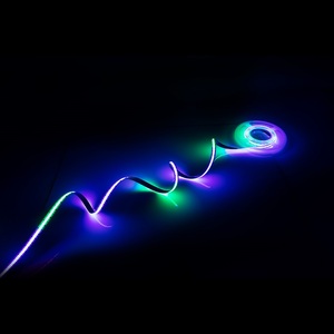 人気の2835 Rgbデジタル1M2M 3M 4M5Mデスクトップスクリーンバックライト照明フレキシブルLEDCOBストリップライト