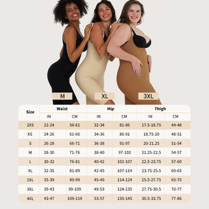 Mono de compresión quirúrgica para mujer, ropa en forma de <span class=keywords><strong>Fajas</strong></span> de columna, ropa postoperatoria, liposucción, transferencia de grasa, S-SHAPER - Product Image 5