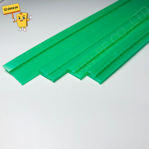 Natural High Precision Eco-friendly UHMW Wear Strip with Cutting Service
