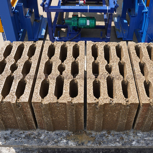 Hot Bán Qt4-16 Interlock Khối Máy Làm <span class=keywords><strong>Paver</strong></span> Gạch Và Xi Măng Cát Màu Trong Dân Chủ Cộng Hòa Congo - Product Image 4