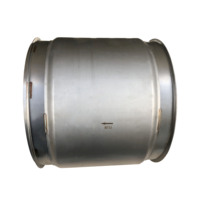 Filtro Gas Grande CUMMINS 2880169NX 3623370C93 4352920 Design a Nido d'Ape in Ceramica per Actros Nuovo per Pulizia Filtro Catalizzatore DPF