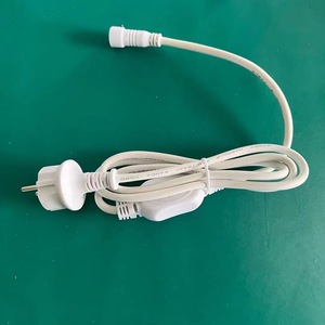 Guirnalda de Luces Navideñas de PVC con Cable de Cobre, Relleno de Pegamento, LED, Impermeable IP65 para Exteriores, Decoración Festiva - Product Image 6