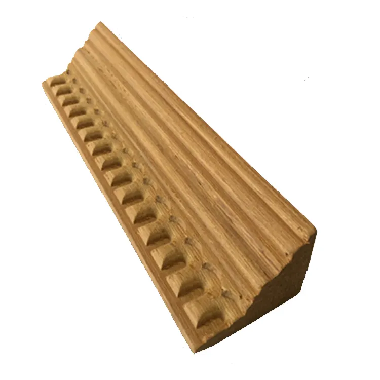 लकड़ी के नक्काशीदार उच्च गुणवत्ता और कम कीमतों छत टाइल लकड़ी मोल्डिंग अलीबाबा चीन आपूर्तिकर्ता